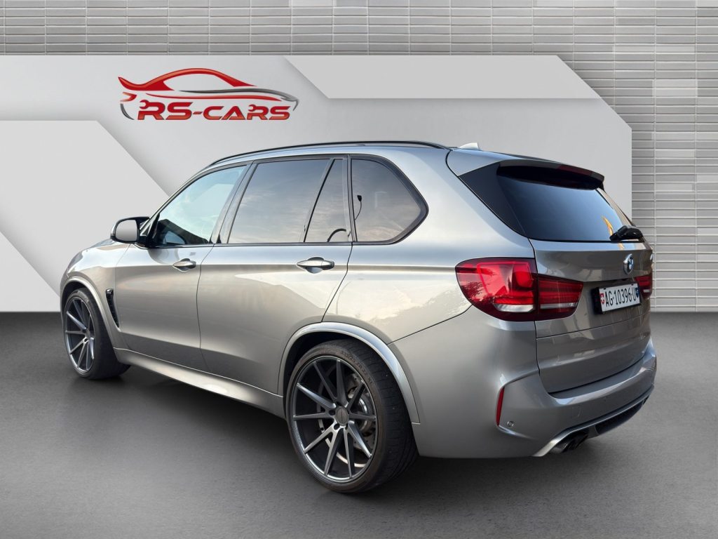 BMW X5M, Benzin, Occasion / Gebraucht, Automatik - 3