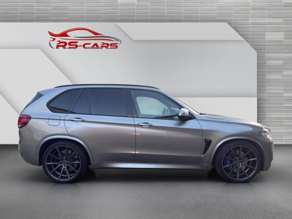 BMW X5M, Benzin, Occasion / Gebraucht, Automatik - 6