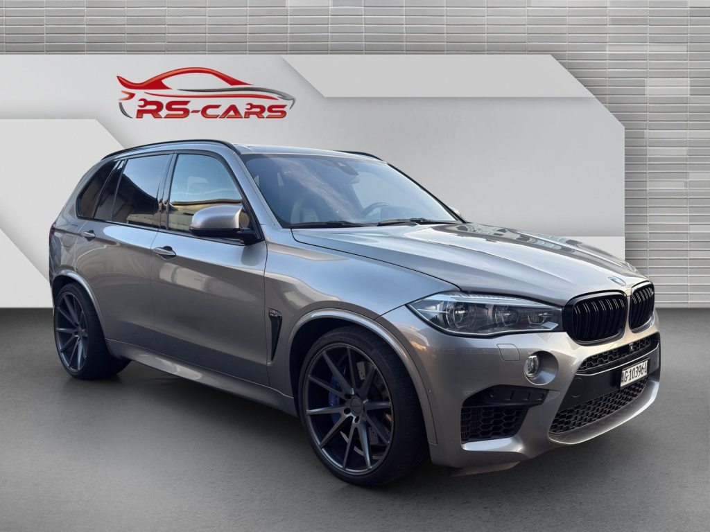 BMW X5M, Benzin, Occasion / Gebraucht, Automatik - 7
