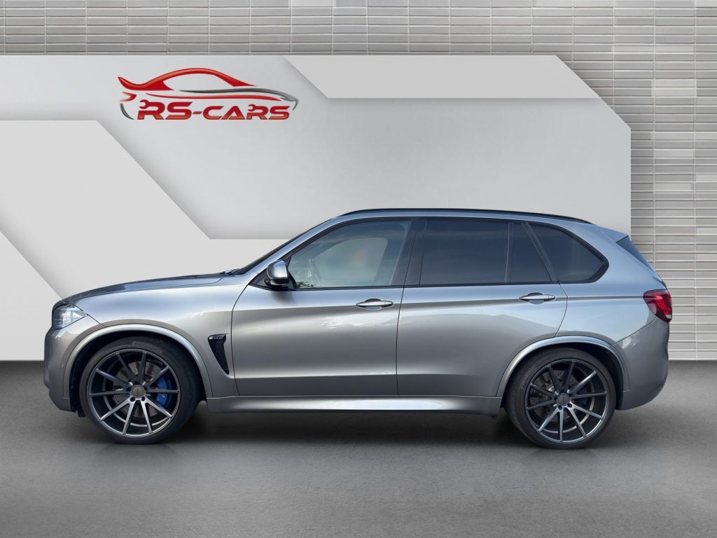BMW X5M, Benzin, Occasion / Gebraucht, Automatik - 2