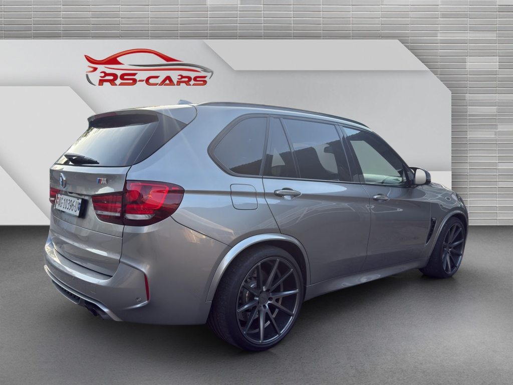 BMW X5M, Benzin, Occasion / Gebraucht, Automatik - 5