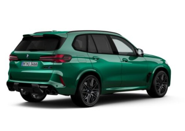 BMW X5 M Competition, Mild-Hybrid Petrol/Electric, New car, Automatic - 2