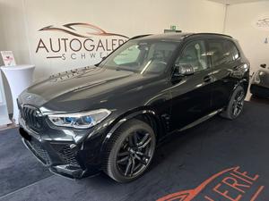 BMW X5M Competition Steptronic Competition * All Black * CH * Vo