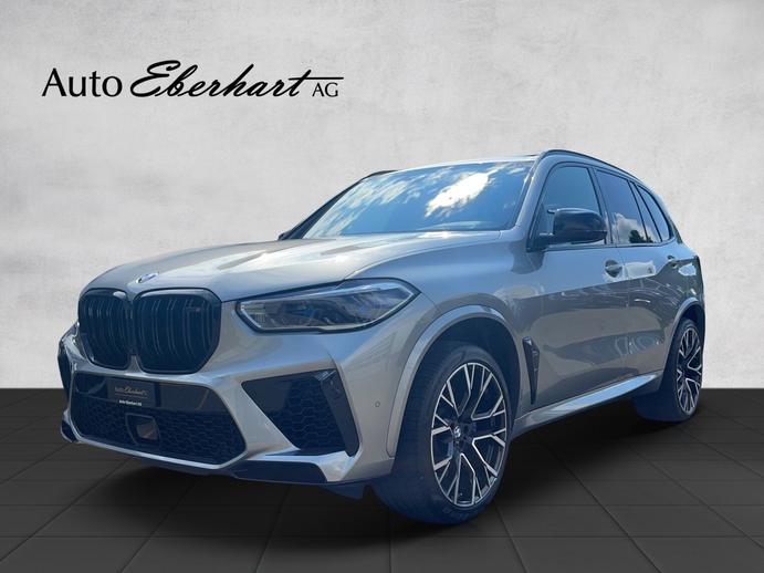 BMW X5 M Competition, Benzina, Occasioni / Usate, Automatico