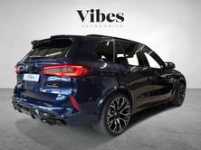 BMW X5M Competition Steptronic Competition, Benzin, Occasion / Gebraucht, Automat - 6