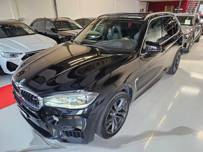 BMW X5M Steptronic, Benzina, Occasioni / Usate, Automatico