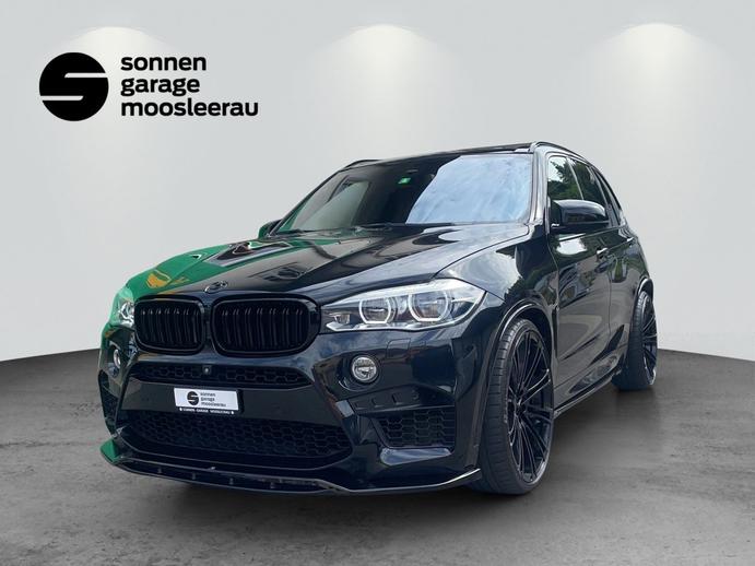 BMW X5M Steptronic, Benzin, Occasion / Gebraucht, Automat