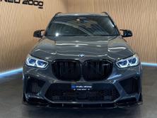 BMW X5M Competition Steptronic Competition, Benzin, Occasion / Gebraucht, Automat - 3