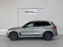 BMW X5M Competition Steptronic Competition | Donington Grau, Benzin, Occasion / Gebraucht, Automat - 4
