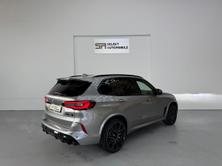 BMW X5M Competition Steptronic Competition | Donington Grau, Benzin, Occasion / Gebraucht, Automat - 6
