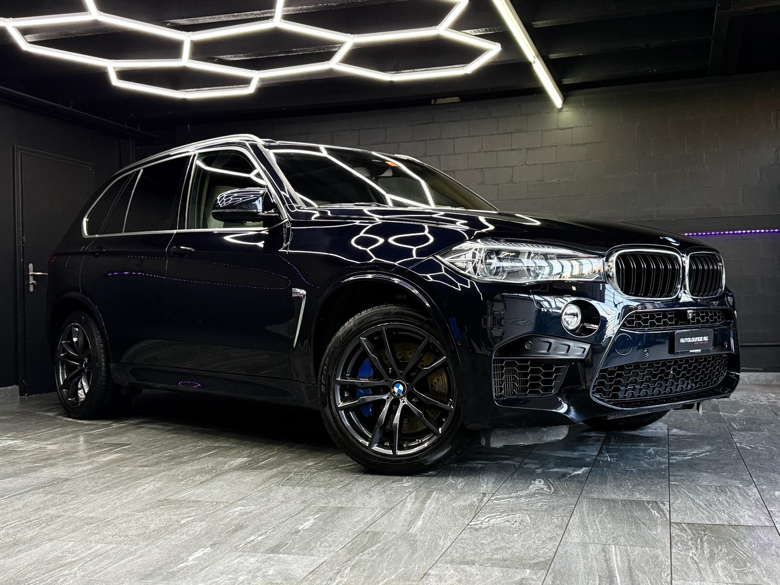 BMW X5M Steptronic