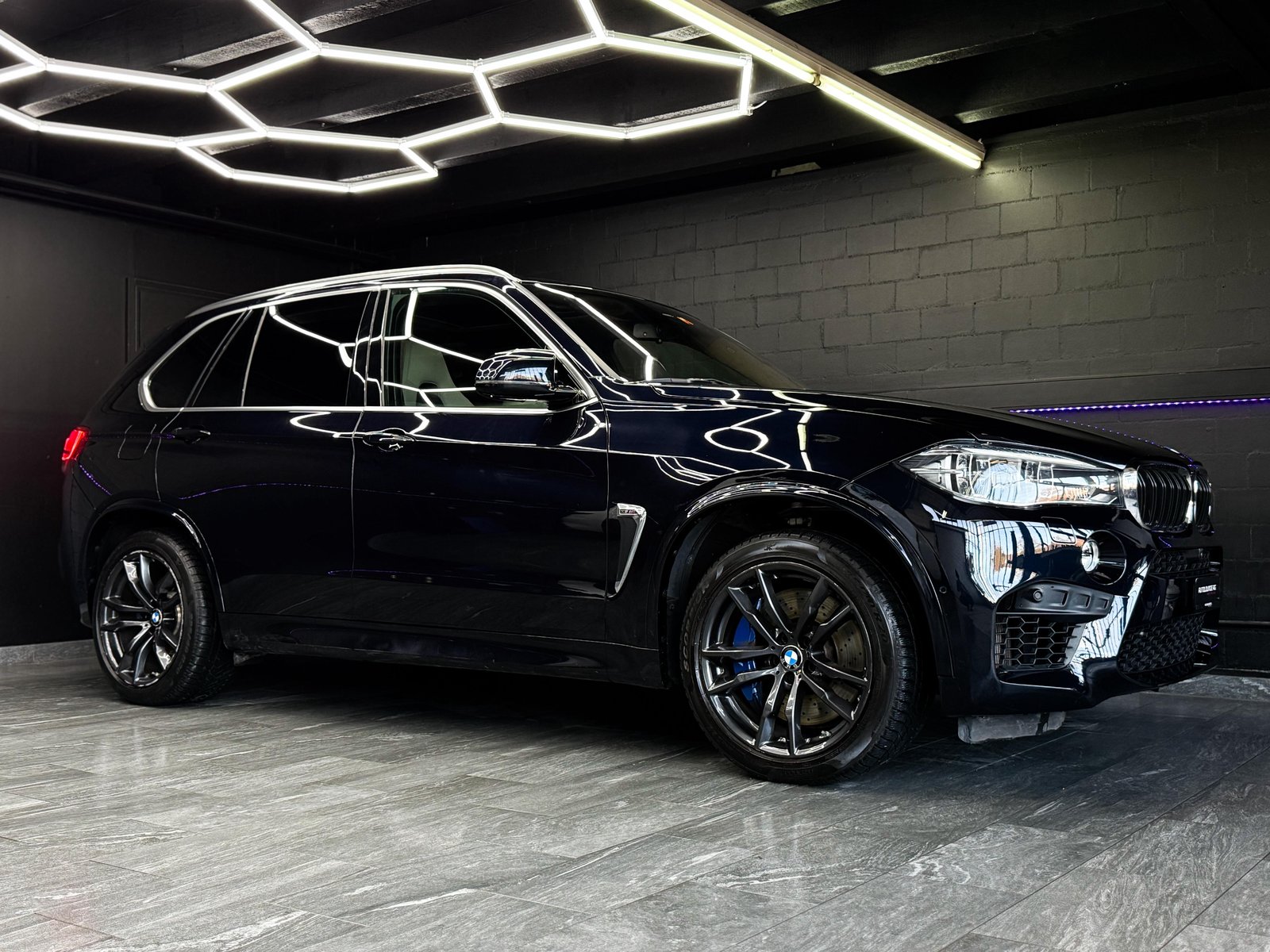 BMW X5M Steptronic, Petrol, Second hand / Used, Automatic - 2