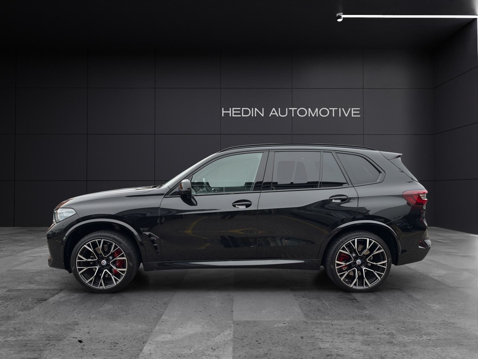 BMW X5 M Competition, Benzin, Occasion / Gebraucht, Automat - 3