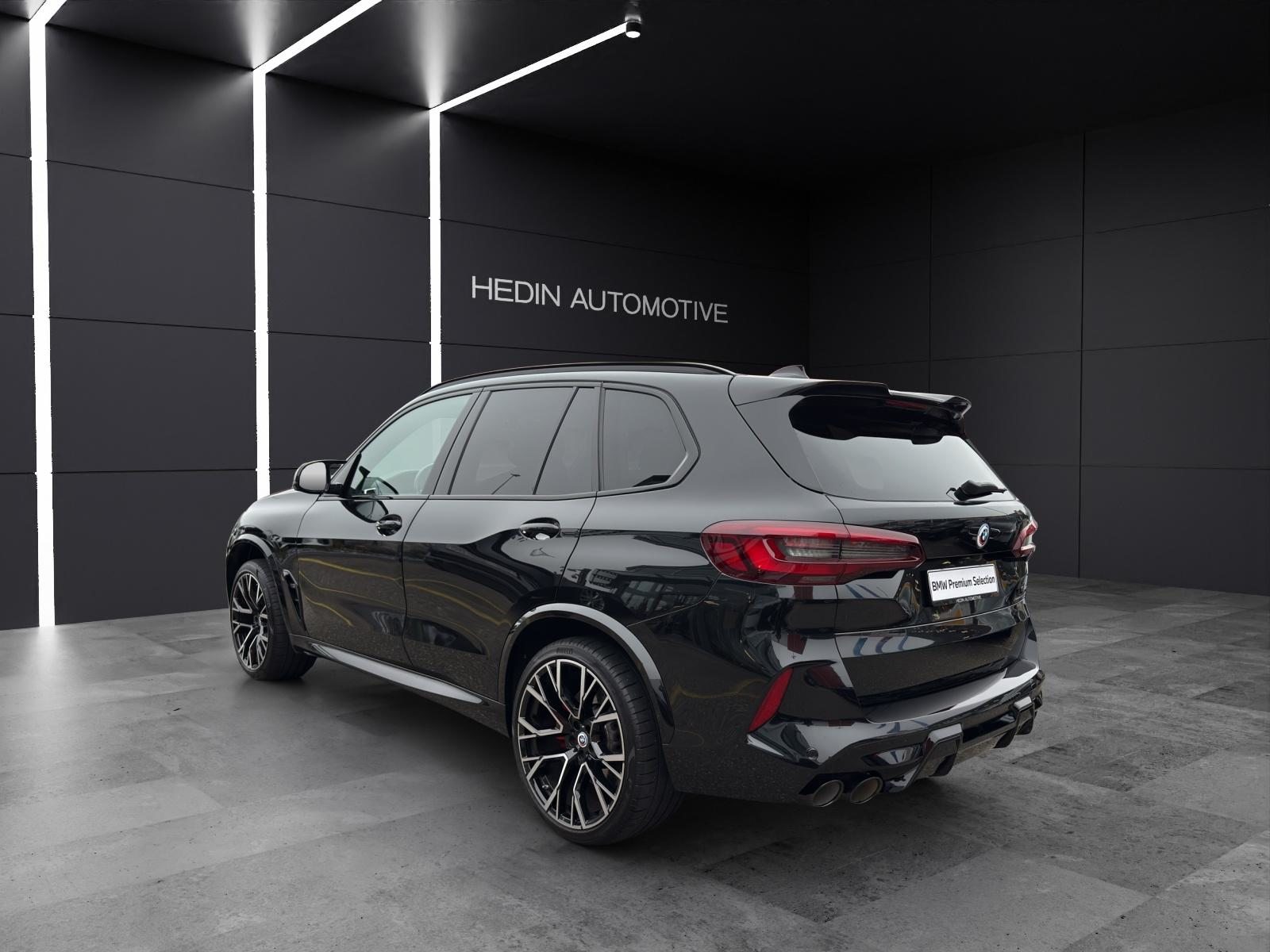 BMW X5 M Competition, Benzin, Occasion / Gebraucht, Automat - 4