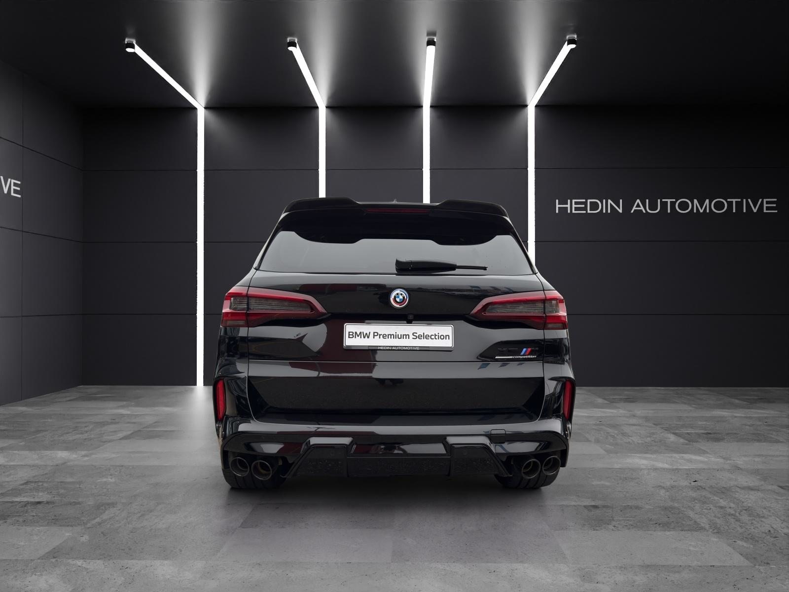 BMW X5 M Competition, Benzin, Occasion / Gebraucht, Automat - 5