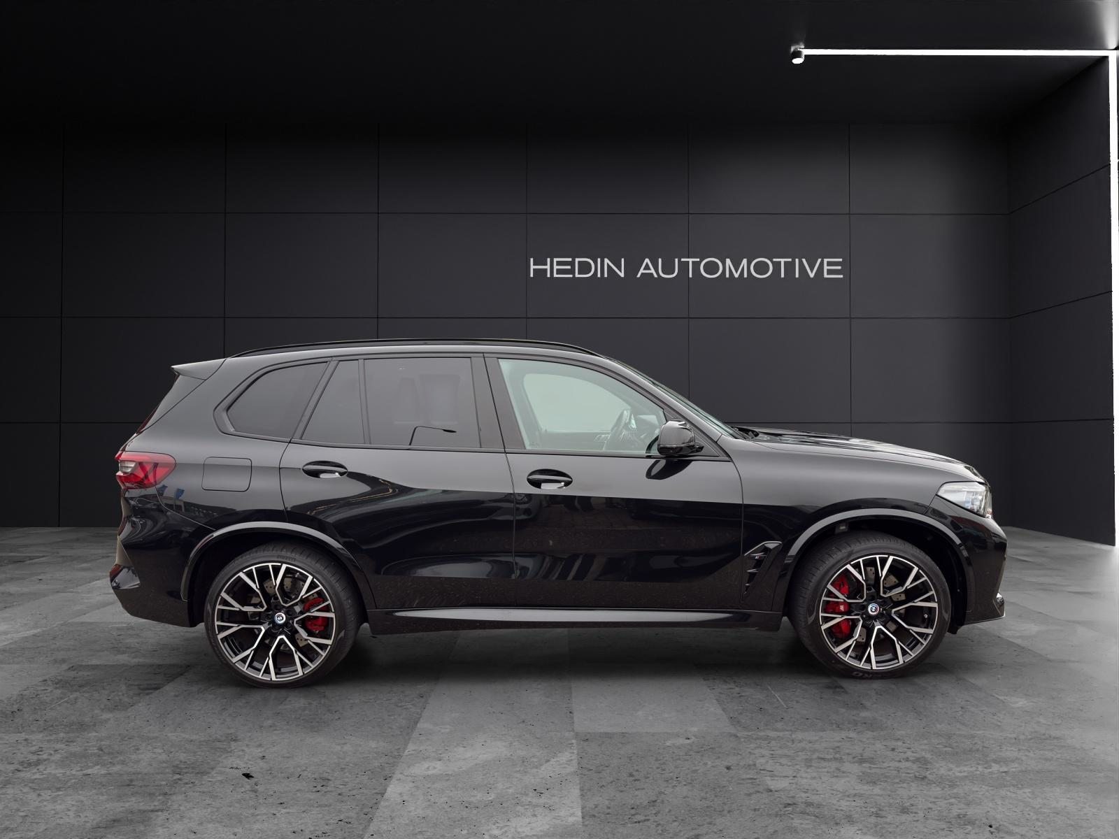 BMW X5 M Competition, Benzin, Occasion / Gebraucht, Automat - 7