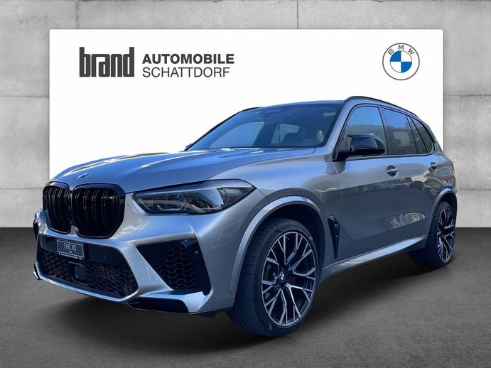 BMW X5 M Competition, Essence, Voiture de démonstration, Automatique