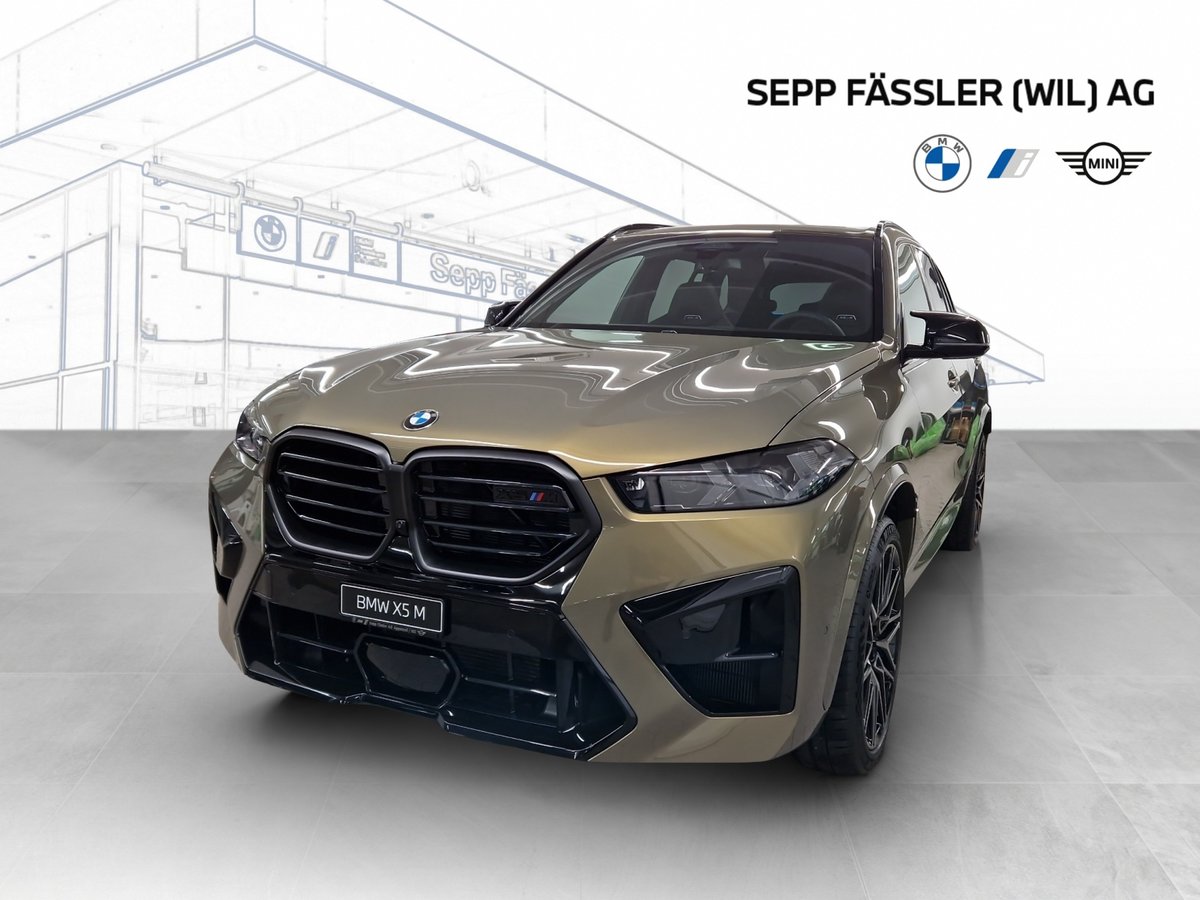BMW X5 M