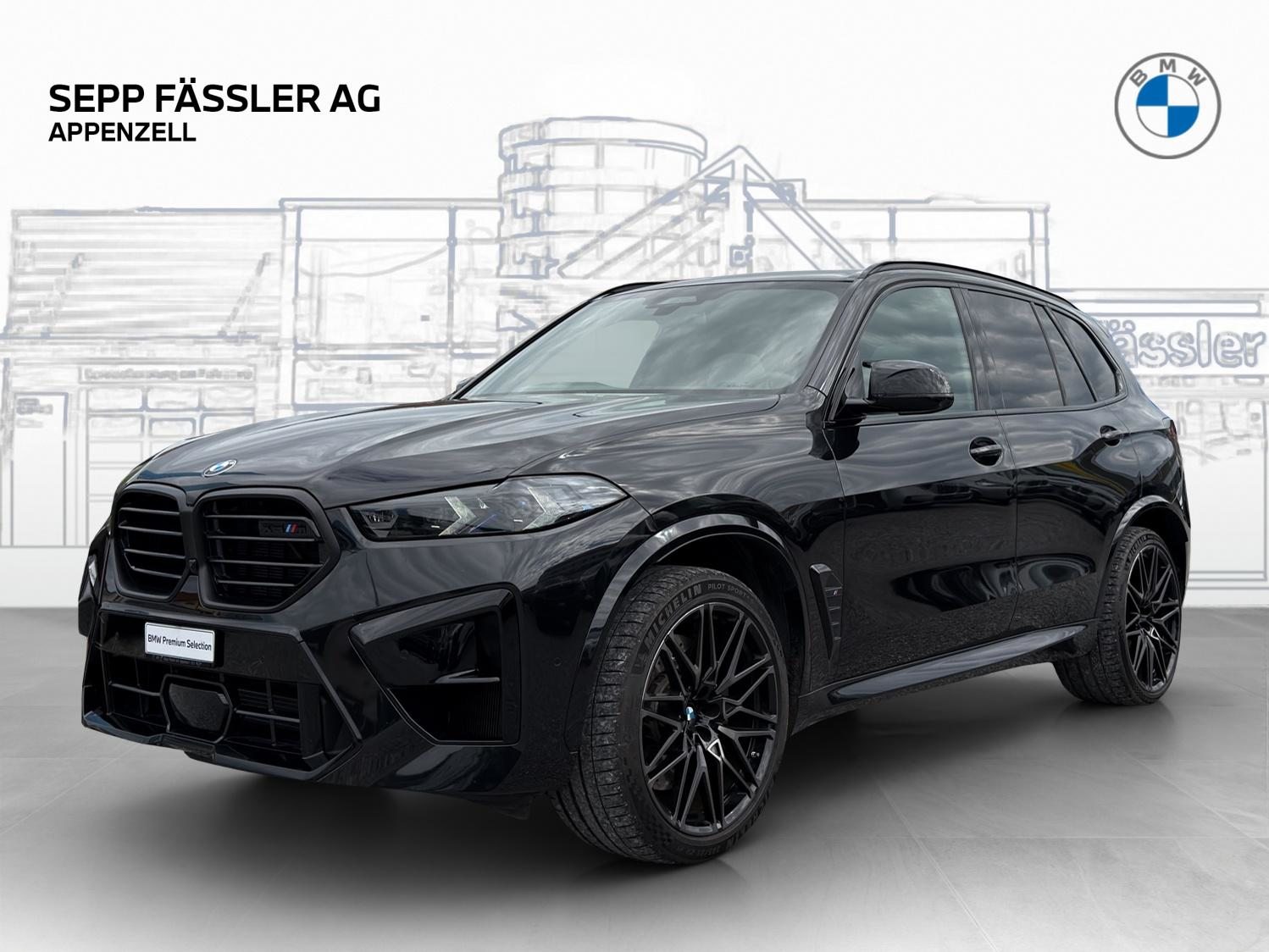 BMW X5 M