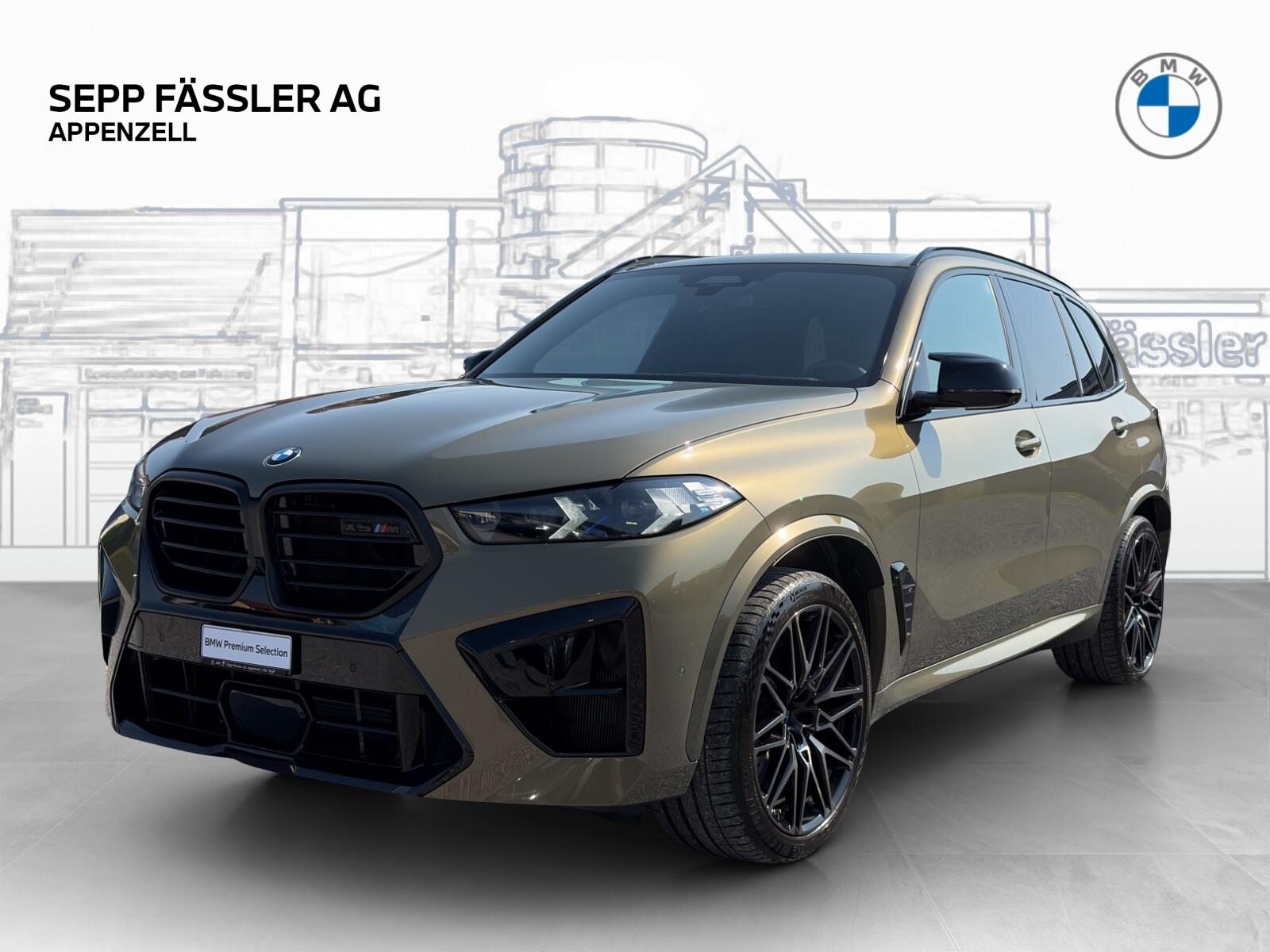 BMW X5 M