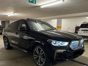 BMW X6 G06 M50d