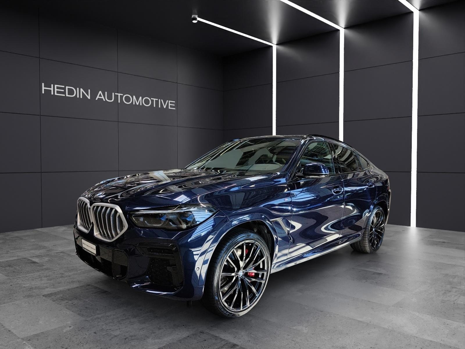 BMW X6 40d xDrive