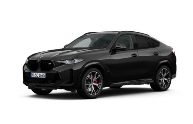 BMW X6 M60i