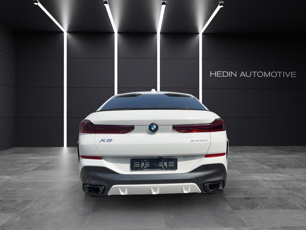 BMW X6 40d xDrive