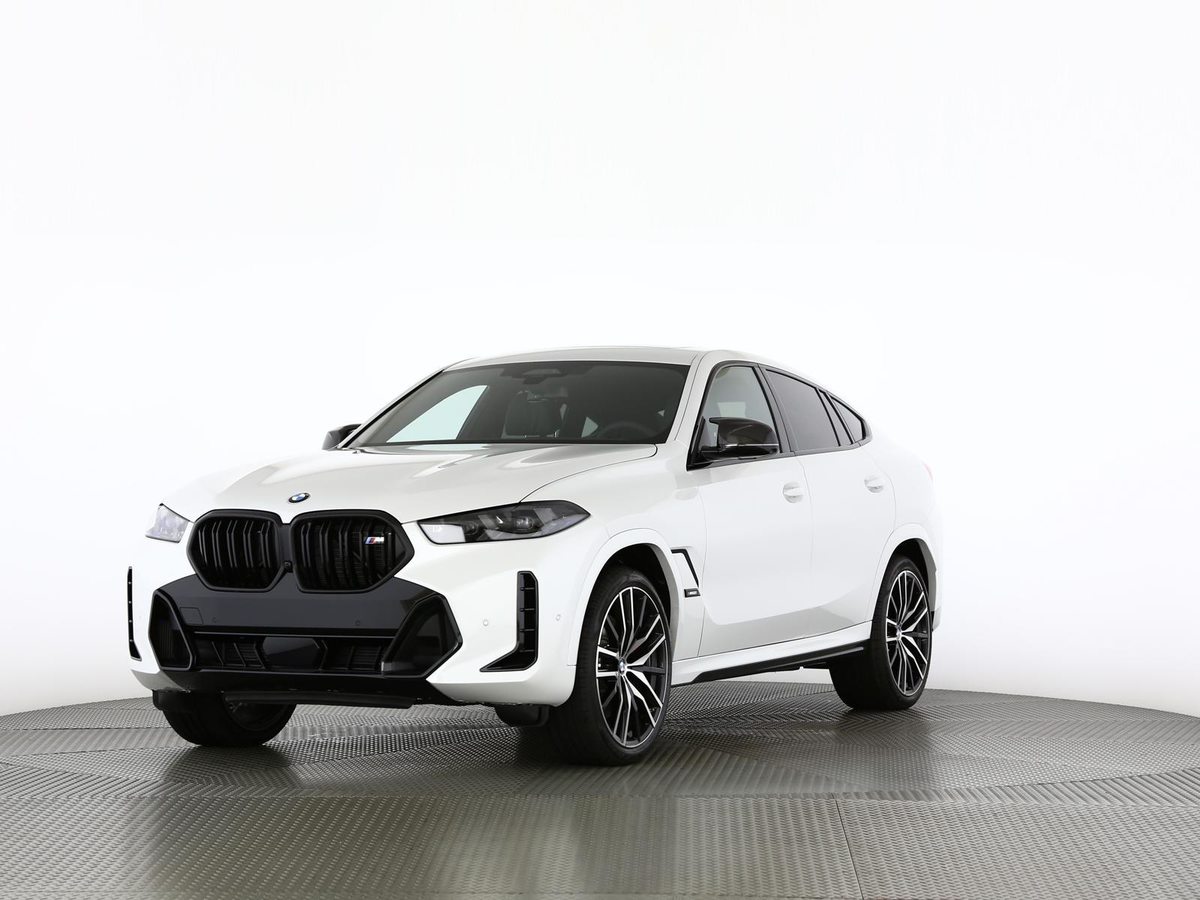 BMW X6 xDrive 48V M60i M Sport Pro Steptronic