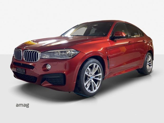 BMW X6 40d, Diesel, Occasion / Utilisé, Automatique