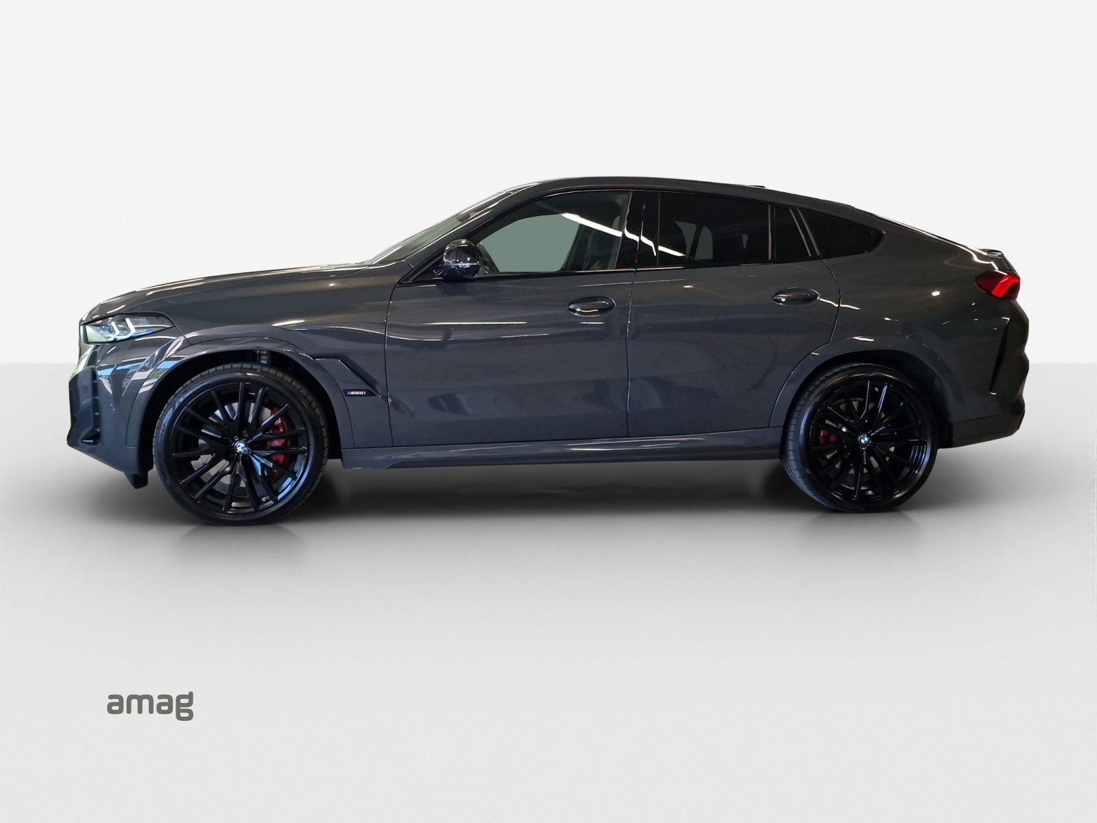 BMW X6 xDr48V M60i M SportPro, Benzin, Occasion / Gebraucht, Automatik - 2