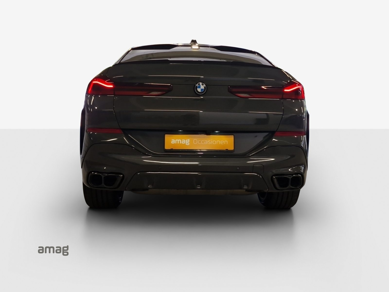 BMW X6 xDr48V M60i M SportPro, Benzin, Occasion / Gebraucht, Automatik - 4