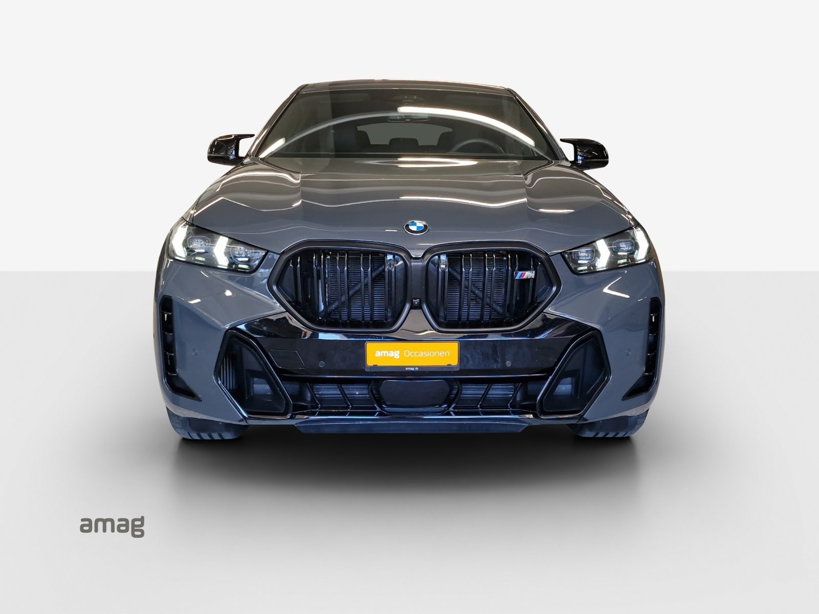 BMW X6 xDr48V M60i M SportPro, Benzin, Occasion / Gebraucht, Automatik - 7