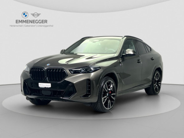 BMW X6 xDr 48V 30d M SportPro