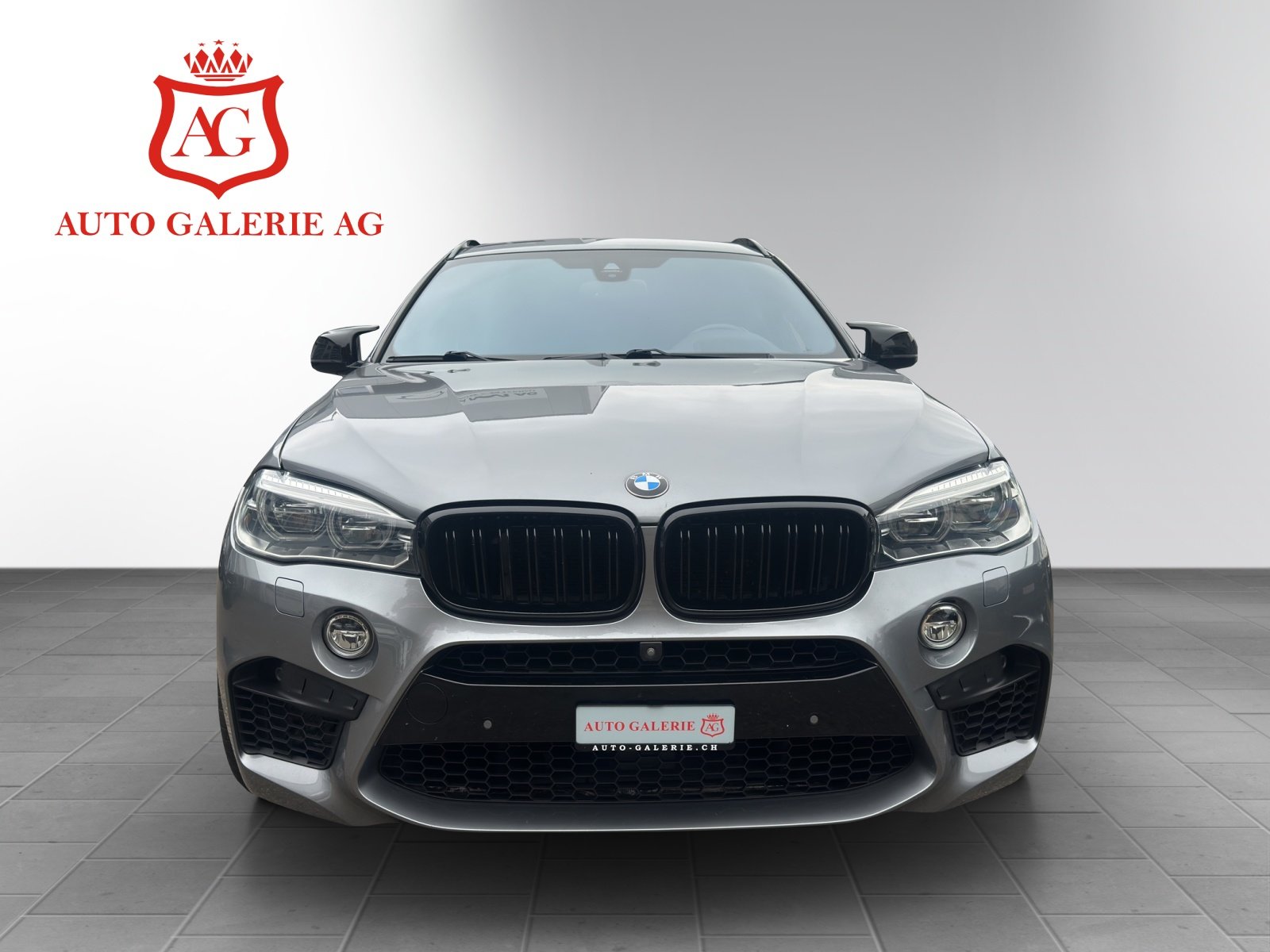 BMW X6 M50d Steptronic, Diesel, Occasion / Utilisé, Automatique - 2
