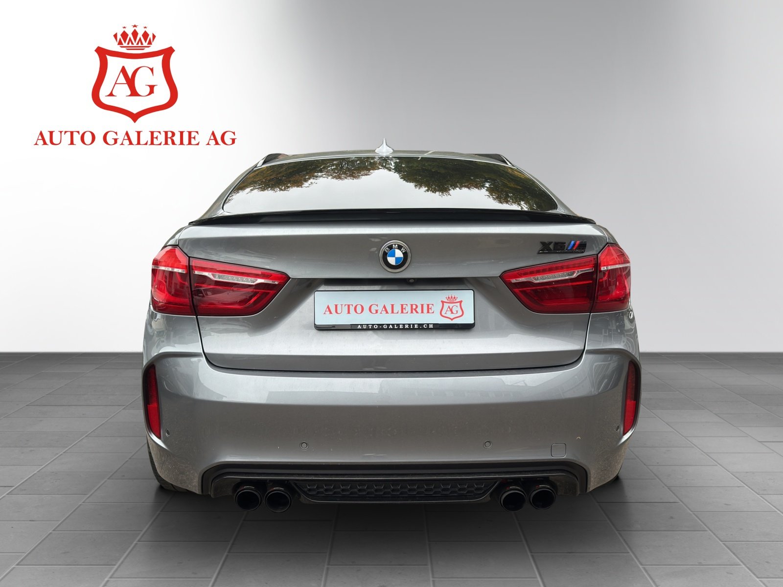 BMW X6 M50d Steptronic, Diesel, Occasion / Utilisé, Automatique - 4