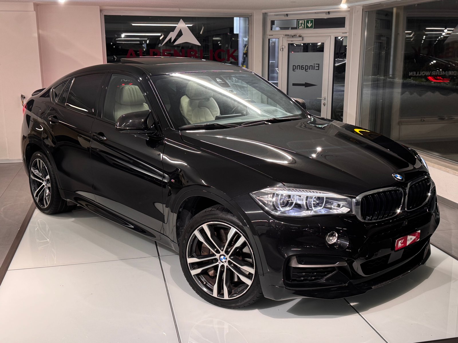 BMW X6 M50d Steptronic, Diesel, Second hand / Used, Automatic - 3