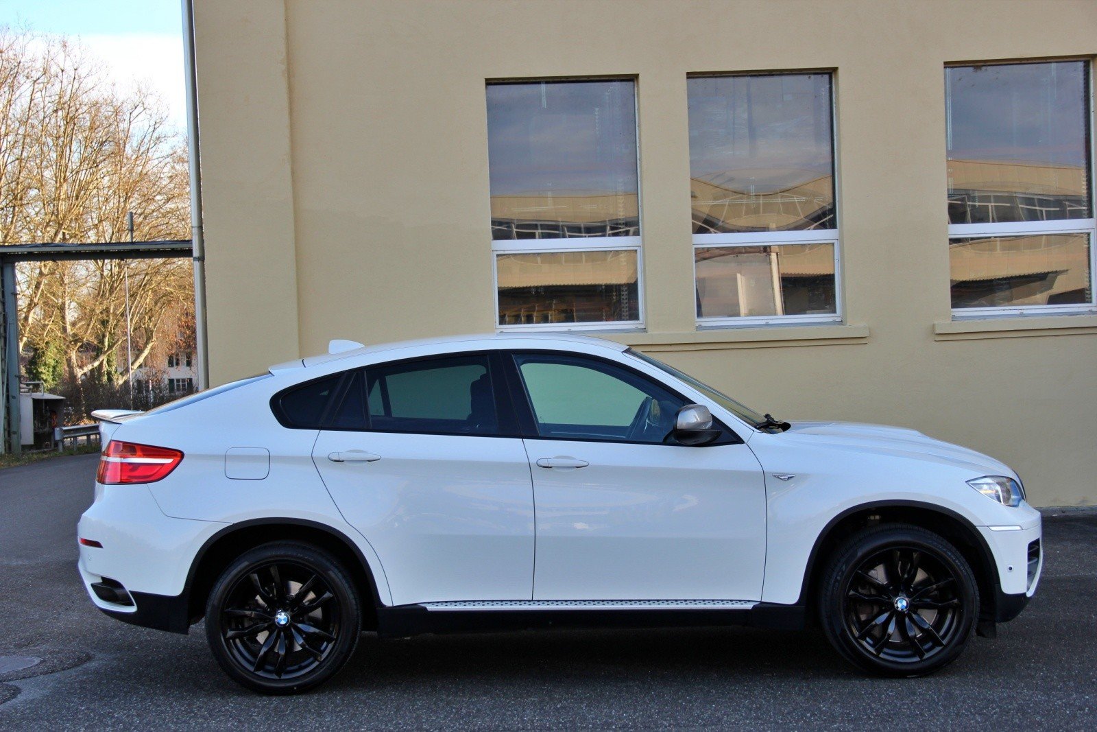 BMW X6 M50d Steptronic, Diesel, Occasion / Gebraucht, Automatik - 6