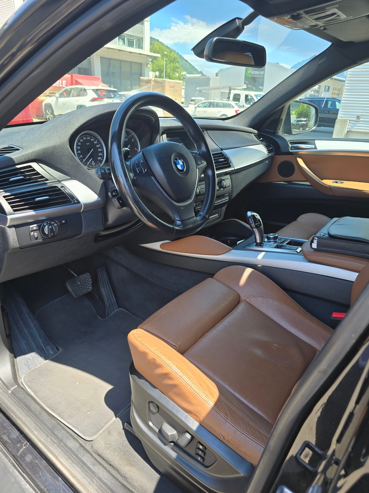 BMW X6 M50d Steptronic, Diesel, Occasion / Utilisé, Automatique - 2
