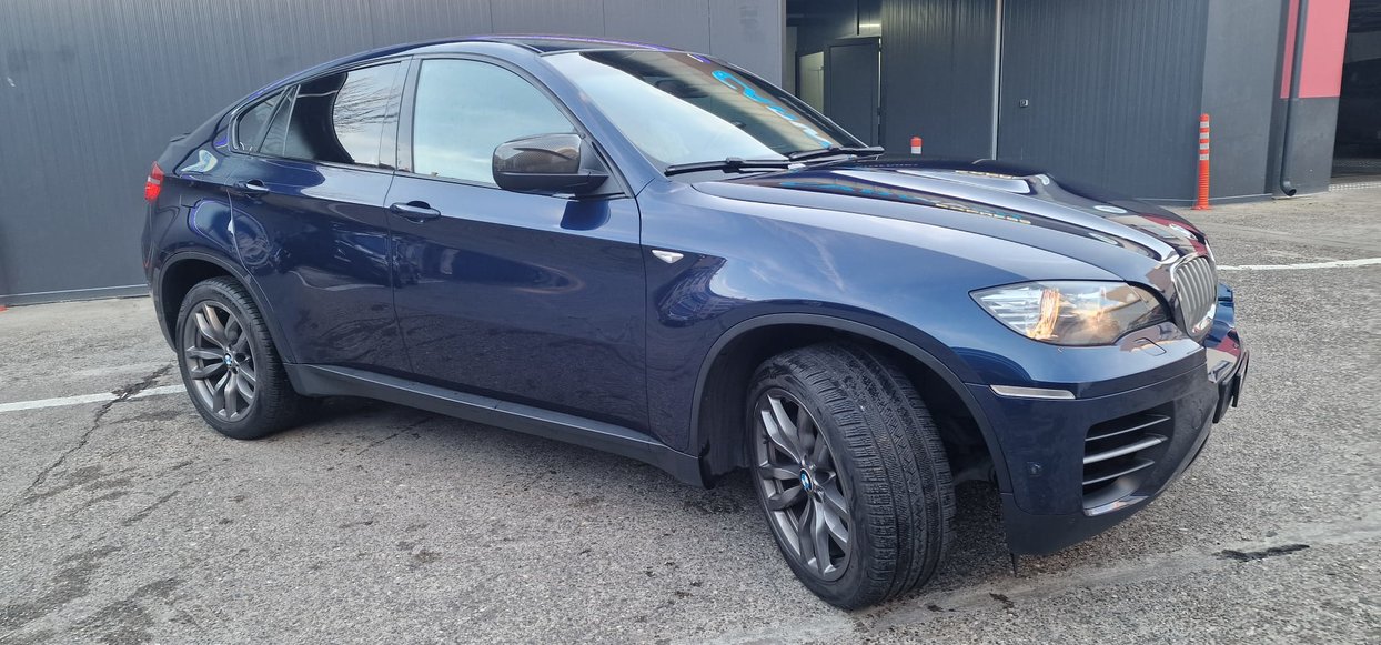 BMW X6 M50d Steptronic, Diesel, Second hand / Used, Automatic - 2