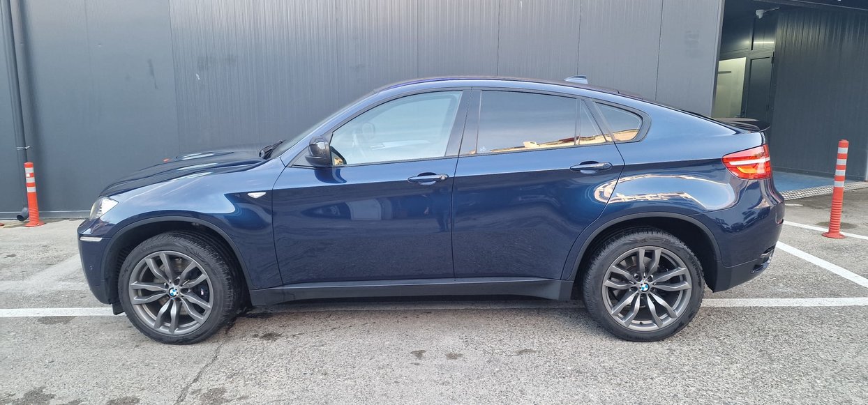 BMW X6 M50d Steptronic, Diesel, Second hand / Used, Automatic - 3