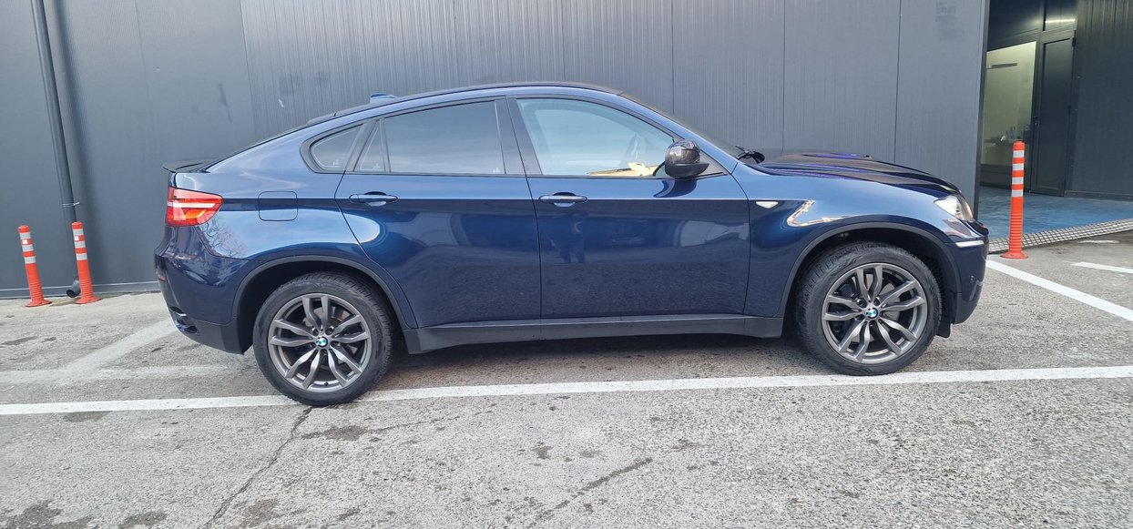 BMW X6 M50d Steptronic, Diesel, Second hand / Used, Automatic - 7