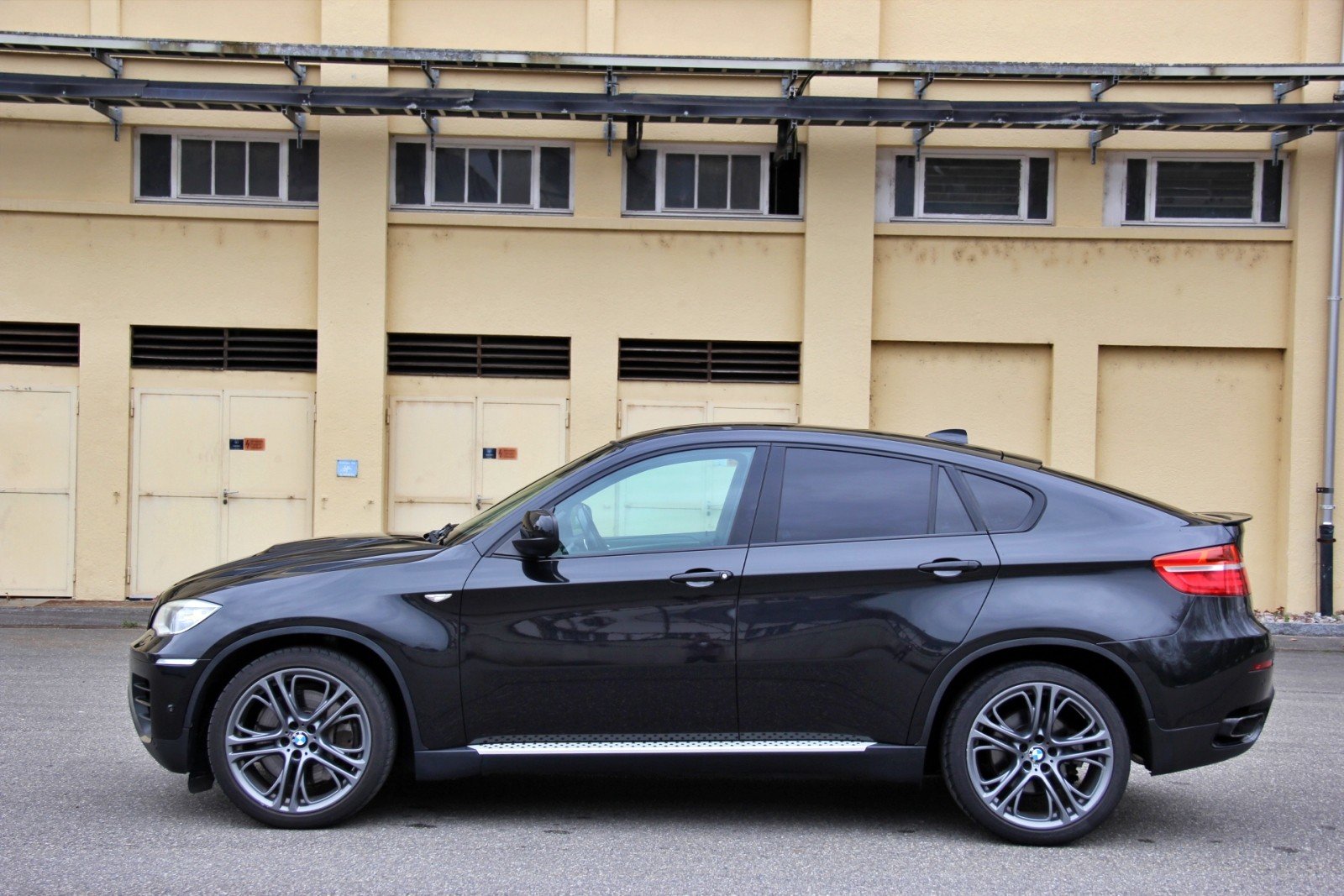 BMW X6 M50d Steptronic, Diesel, Occasion / Utilisé, Automatique - 2