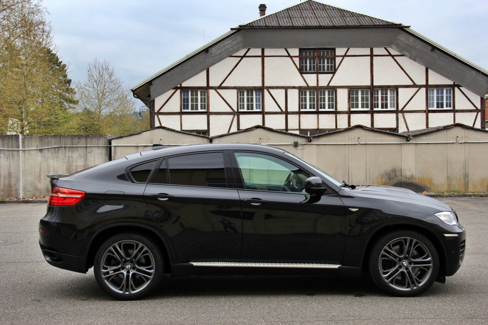 BMW X6 M50d Steptronic, Diesel, Occasion / Utilisé, Automatique - 6