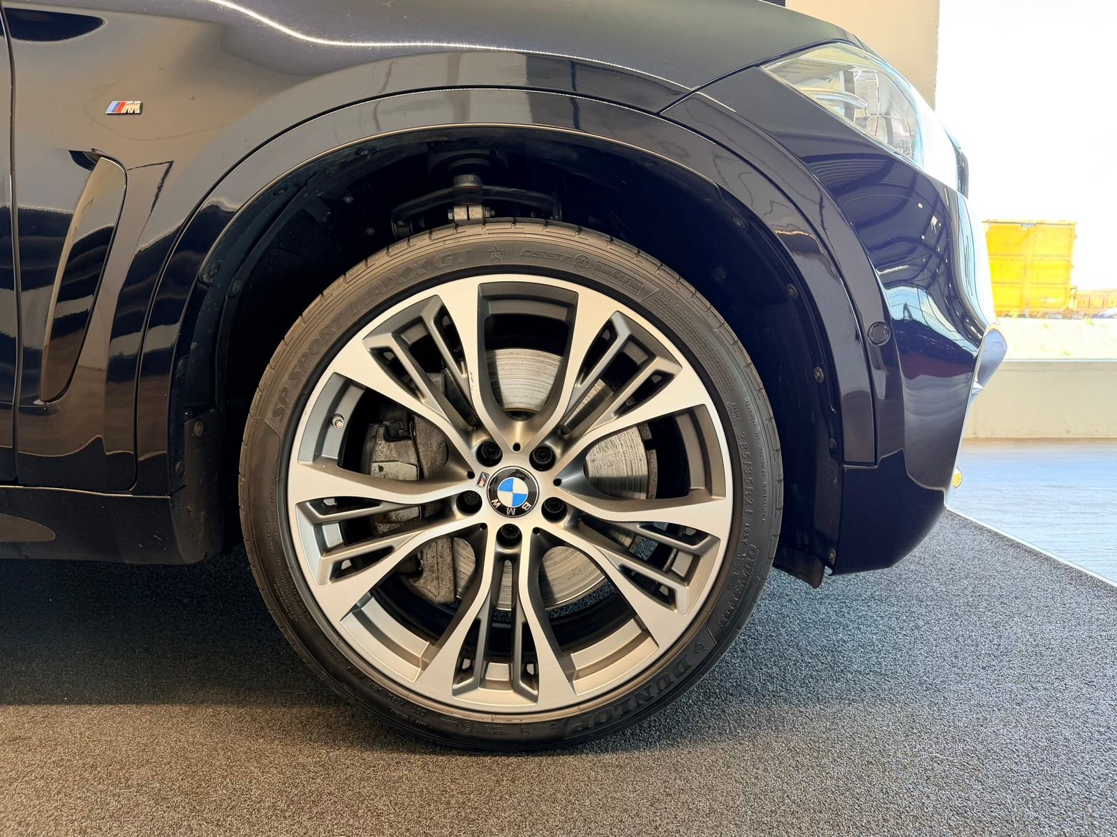 BMW X6 M50d Steptronic, Diesel, Occasion / Utilisé, Automatique - 6