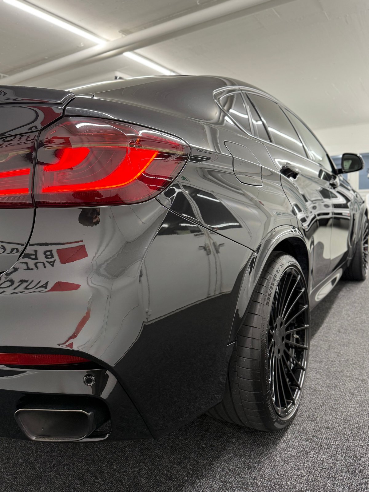 BMW X6 M50d Steptronic, Diesel, Second hand / Used, Automatic - 7