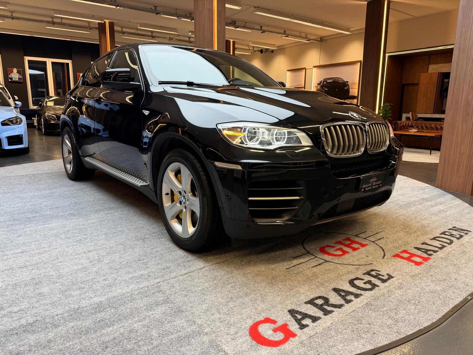 BMW X6 M50d