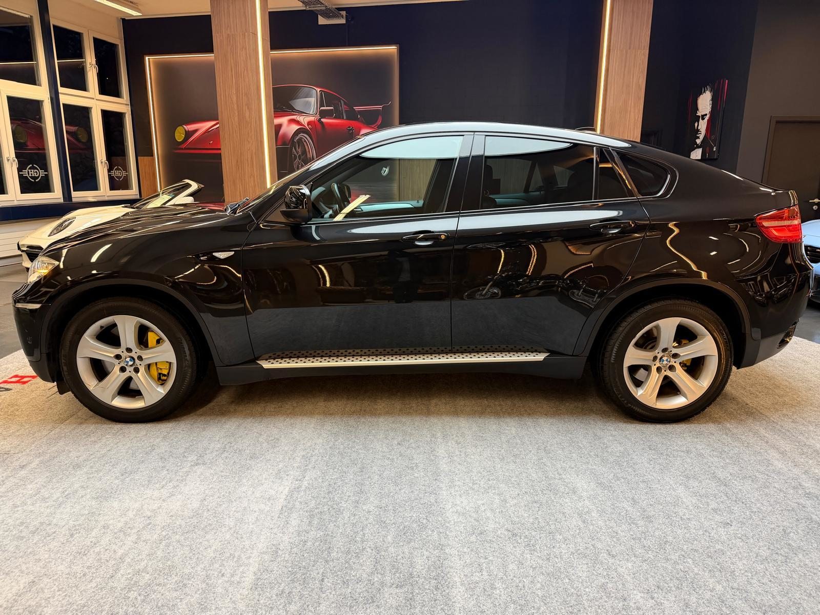 BMW X6 M50d, Diesel, Occasioni / Usate, Automatico - 5