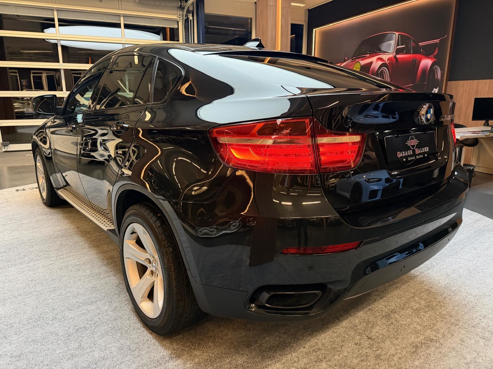 BMW X6 M50d, Diesel, Occasioni / Usate, Automatico - 6