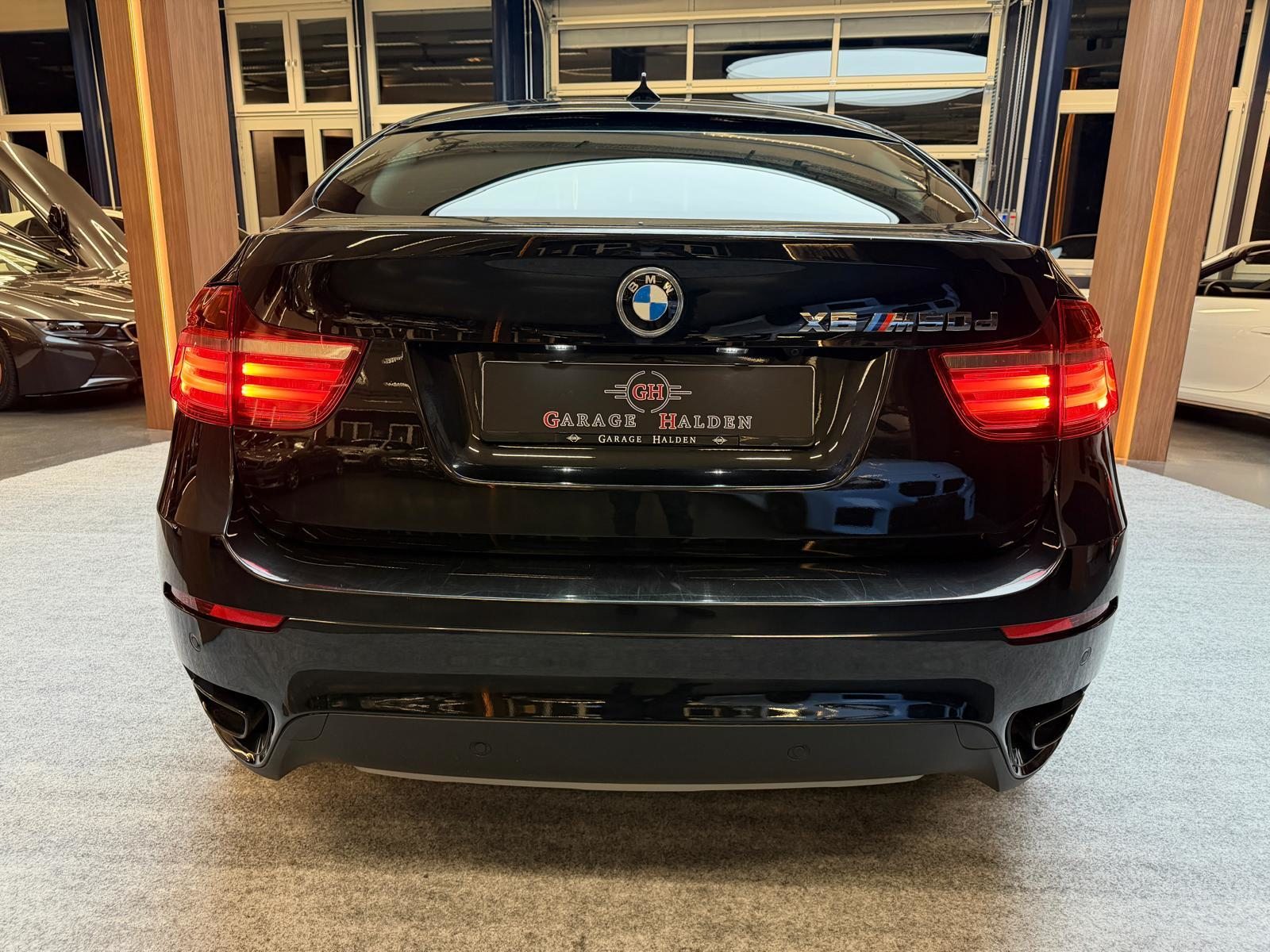BMW X6 M50d, Diesel, Occasioni / Usate, Automatico - 7